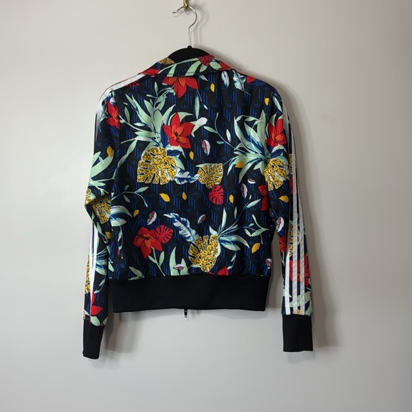 Adidas Her Studio London Tracksuit Jacket - Picture 3 of 3